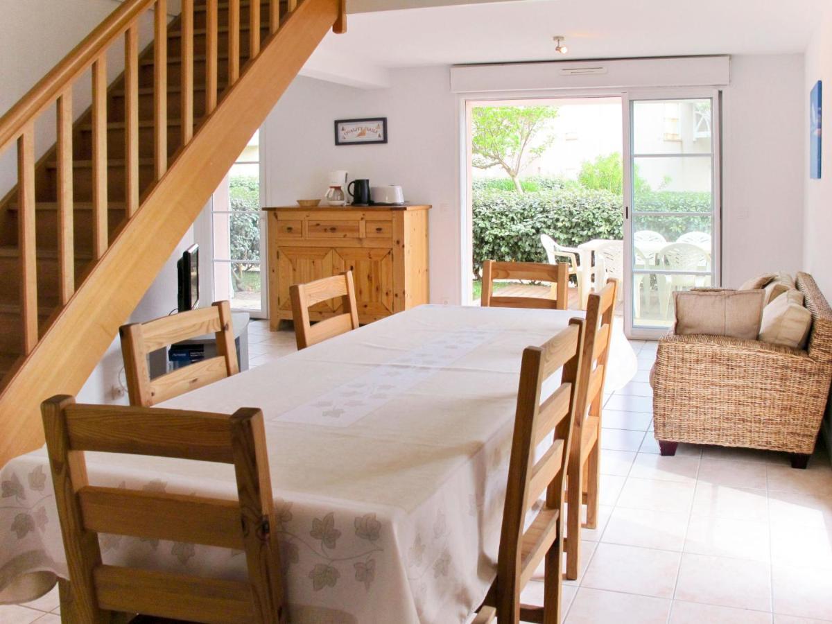 Holiday Home Résidence Dune Blanche - Soleil - BPL320 Biscarrosse-Plage Extérieur photo