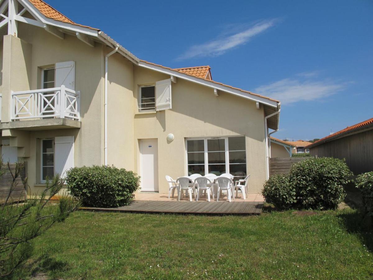 Holiday Home Résidence Dune Blanche - Soleil - BPL320 Biscarrosse-Plage Extérieur photo