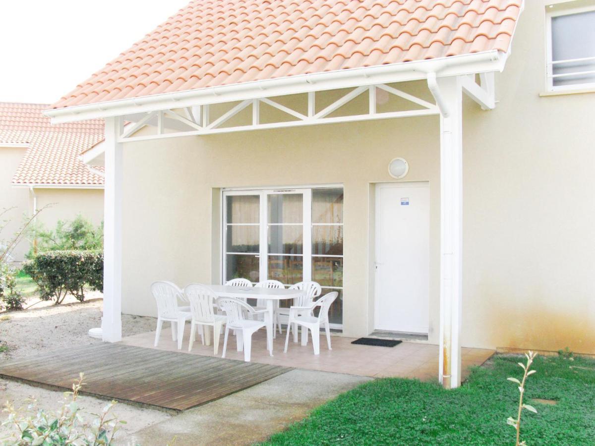 Holiday Home Résidence Dune Blanche - Soleil - BPL320 Biscarrosse-Plage Extérieur photo