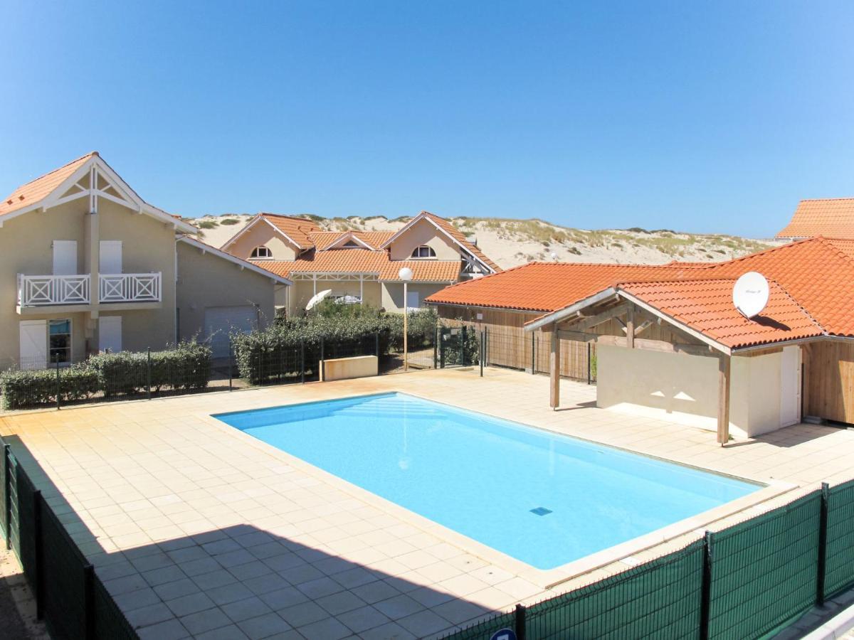 Holiday Home Résidence Dune Blanche - Soleil - BPL320 Biscarrosse-Plage Extérieur photo