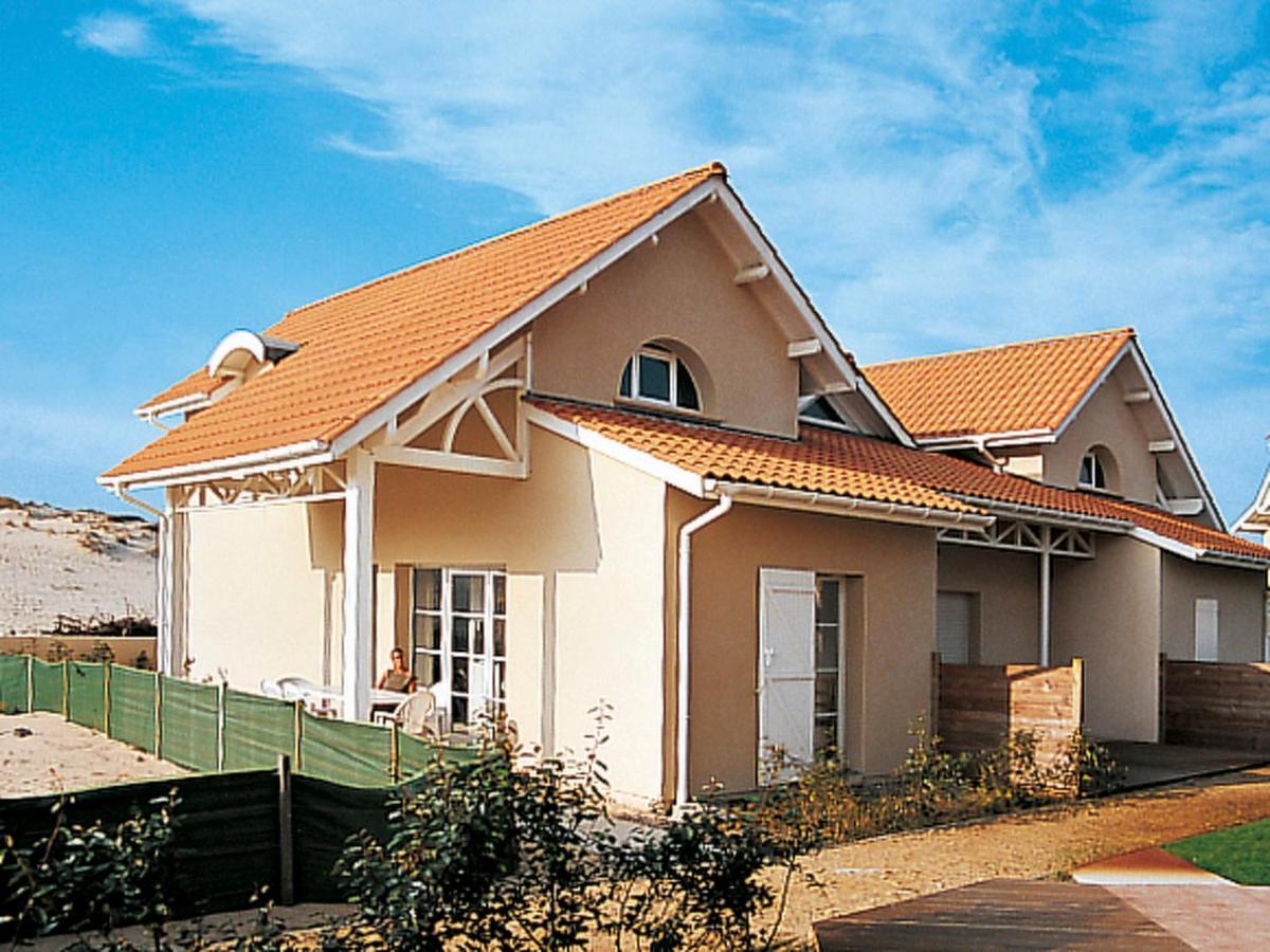 Holiday Home Résidence Dune Blanche - Soleil - BPL320 Biscarrosse-Plage Extérieur photo