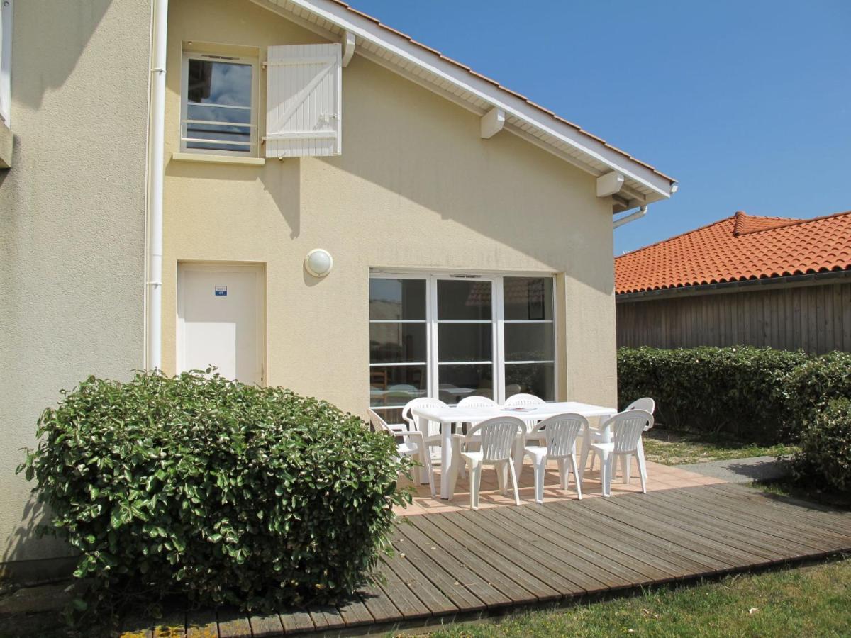 Holiday Home Résidence Dune Blanche - Soleil - BPL320 Biscarrosse-Plage Extérieur photo