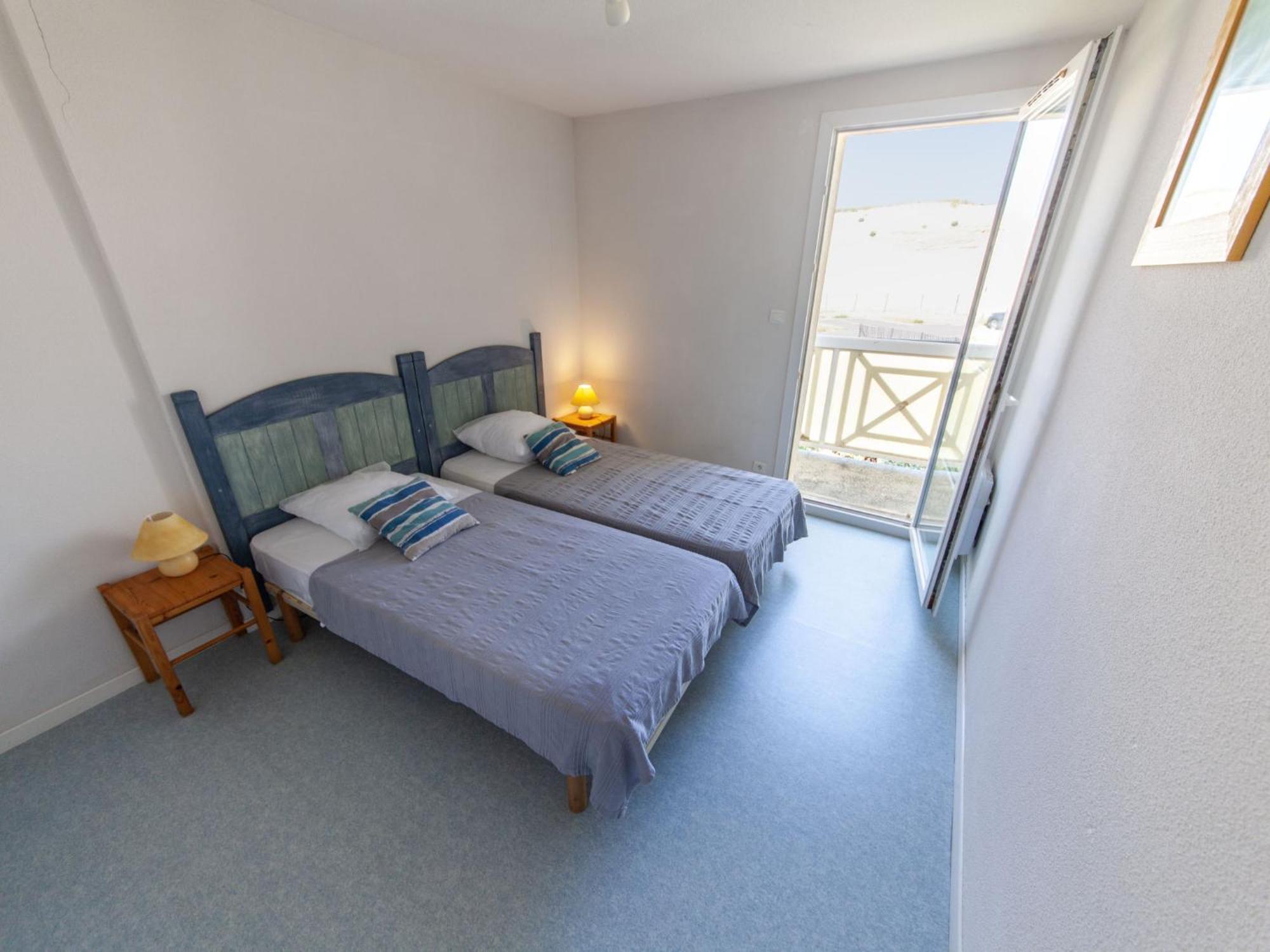 Holiday Home Résidence Dune Blanche - Soleil - BPL320 Biscarrosse-Plage Extérieur photo