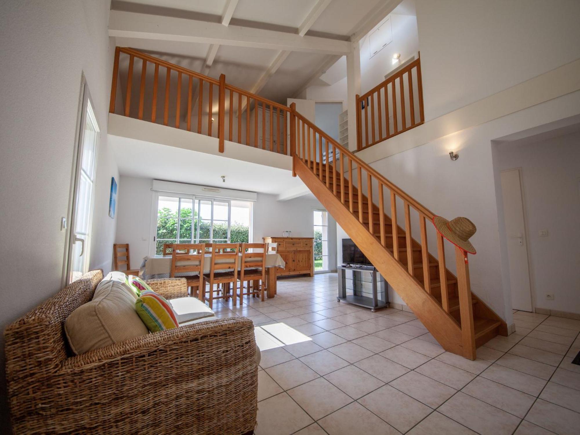 Holiday Home Résidence Dune Blanche - Soleil - BPL320 Biscarrosse-Plage Extérieur photo