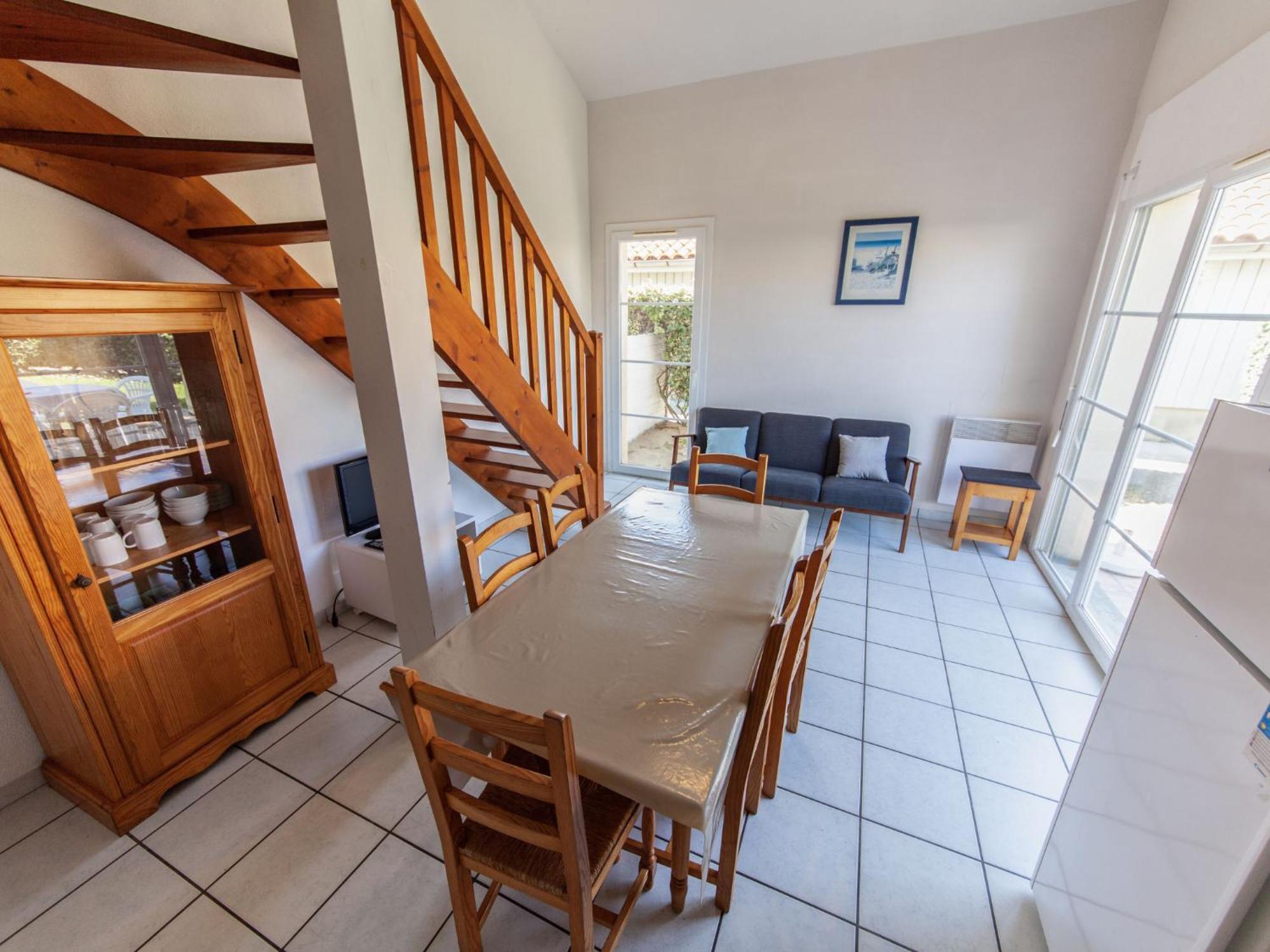 Holiday Home Résidence Dune Blanche - Soleil - BPL320 Biscarrosse-Plage Extérieur photo